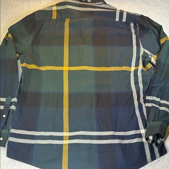 Barbour® Dunoon Tailored Shirt 
NWOT Large - Picture 10 of 10